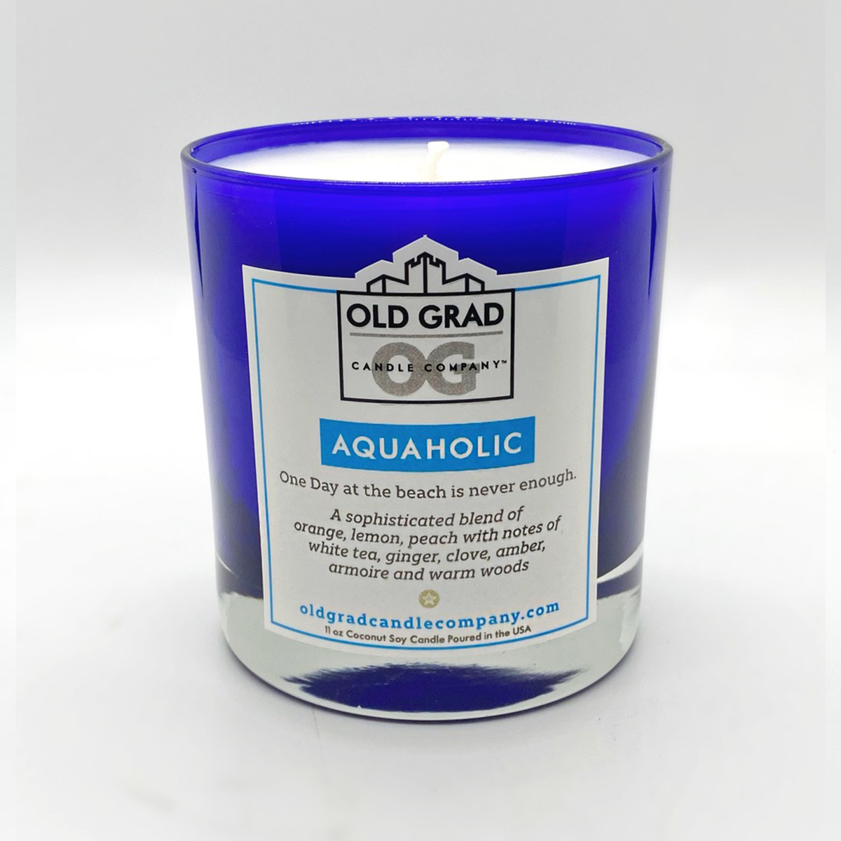 Aquaholic (11oz)